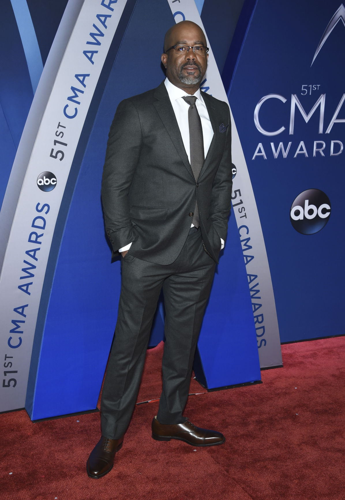 51st Annual CMA Awards - Arrivals